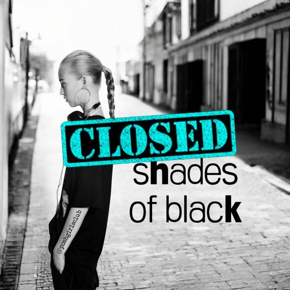 SHARE GROUP Tops - CLOSED ● hustle WEDNESDAY 12/10